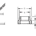 Deformed Bar Anchor - Complete Stud Weld