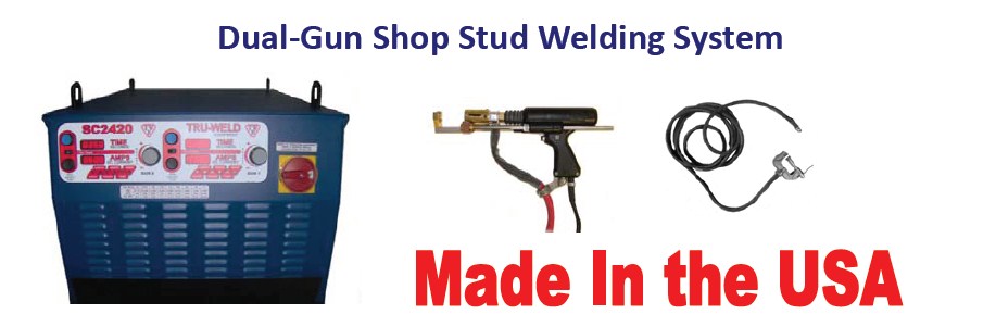 sc2420 Stud Welding System
