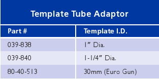 Capacitor Discharge Accessories Others Charts_6