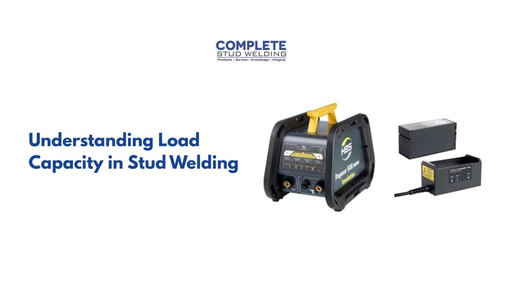 Understanding Load Capacity in Stud Welding