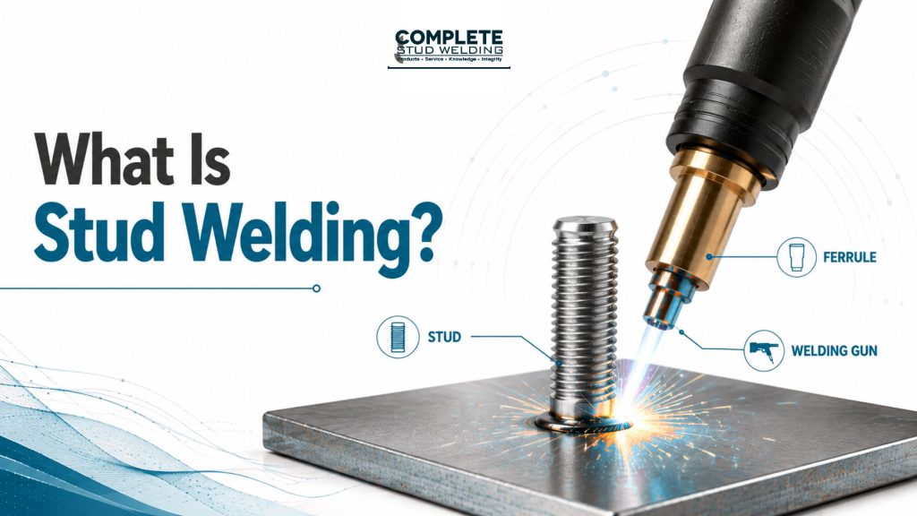 What Is Stud Welding?